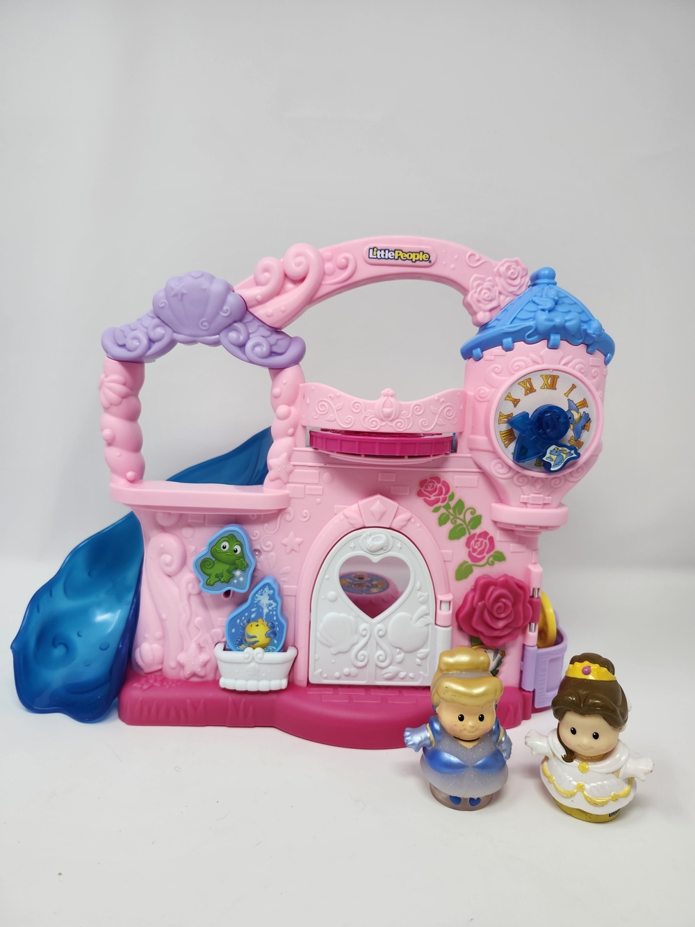 Fisher-Price Little People Princess Castle Playset